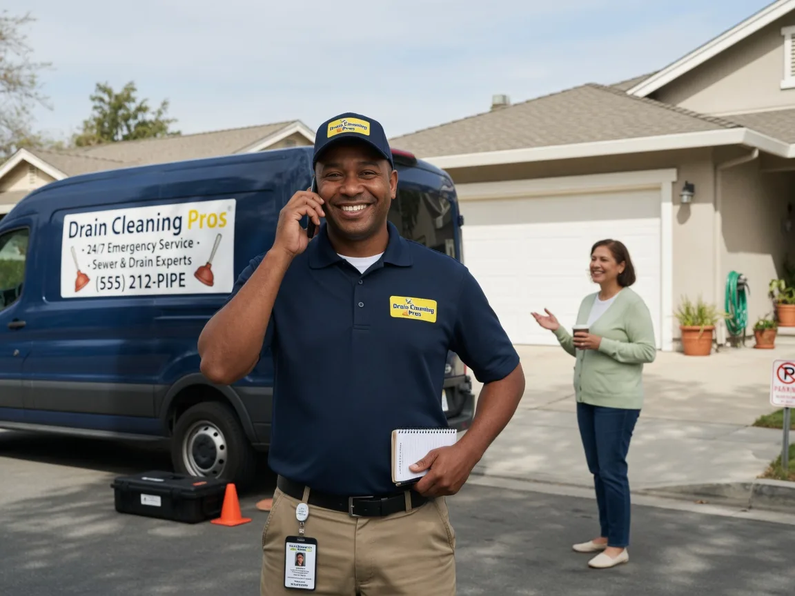 Drain Cleaning New Berlin, PA FAQs